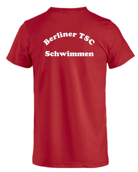 BTSC Schwimmen T-Shirt - Kinder